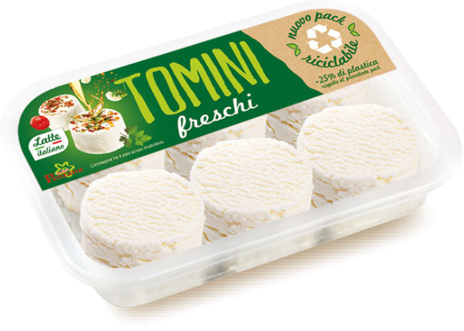Tomini naturali
